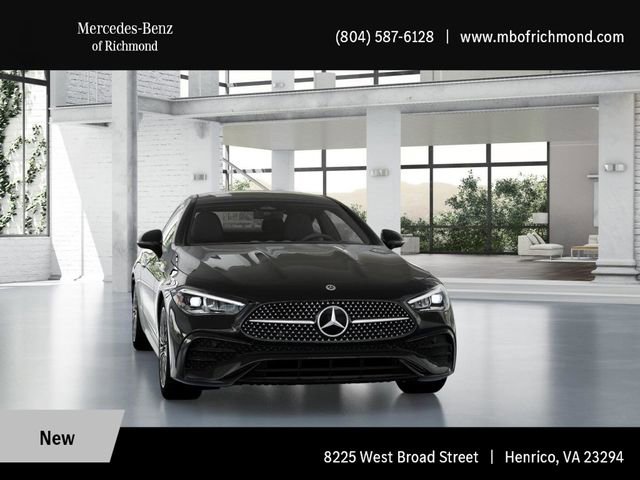 New 2026 Mercedes-Benz CLE 300 4MATIC Coupe image 8