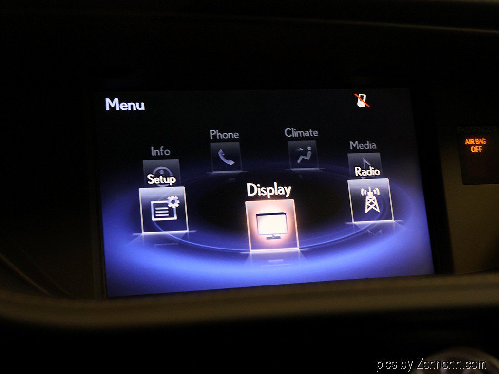 Used 2015 Lexus ES 350 w/ Premium Package FWD image 17