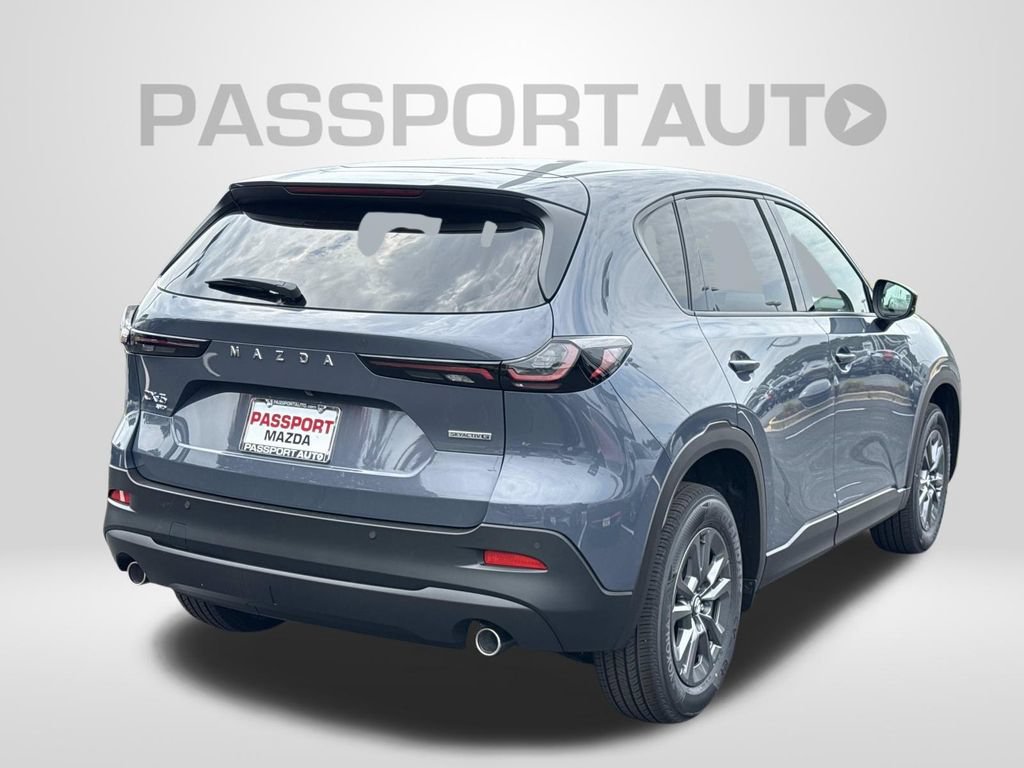 New 2026 MAZDA CX-5 Select AWD/4WD image 4