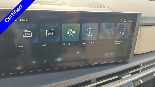 Certified 2026 Hyundai Santa Fe SE FWD image 31