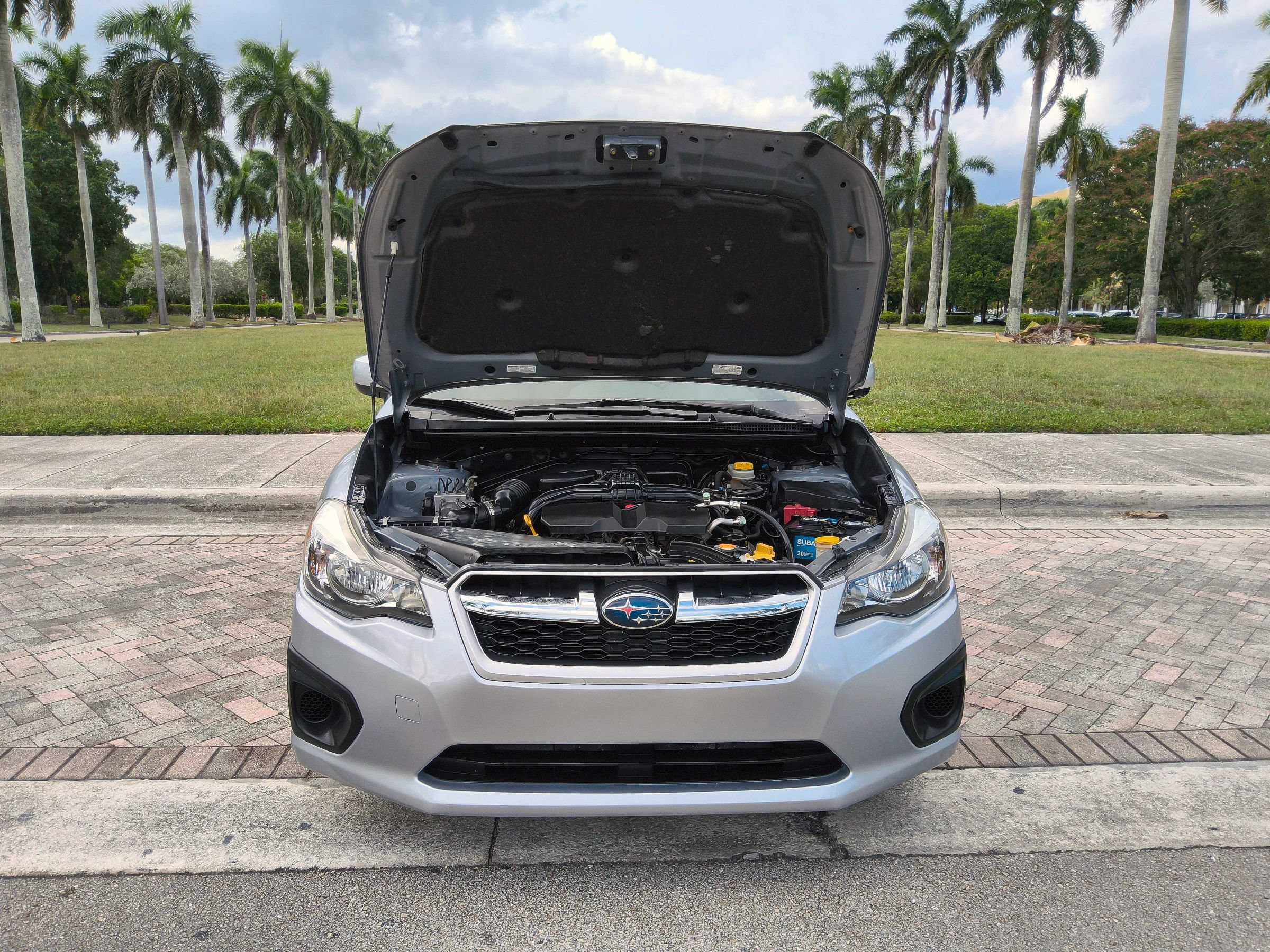Used 2014 Subaru Impreza 2.0i Premium w/ All-Weather Package w/CVT AWD/4WD image 40