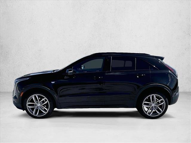 Used 2021 Cadillac XT4 Sport w/ Driver Awareness Package FWD image 6