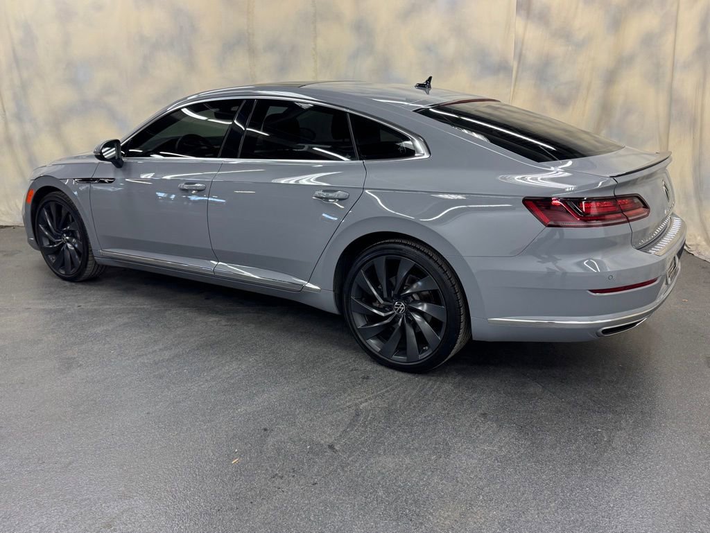 Used 2023 Volkswagen Arteon SEL image 4