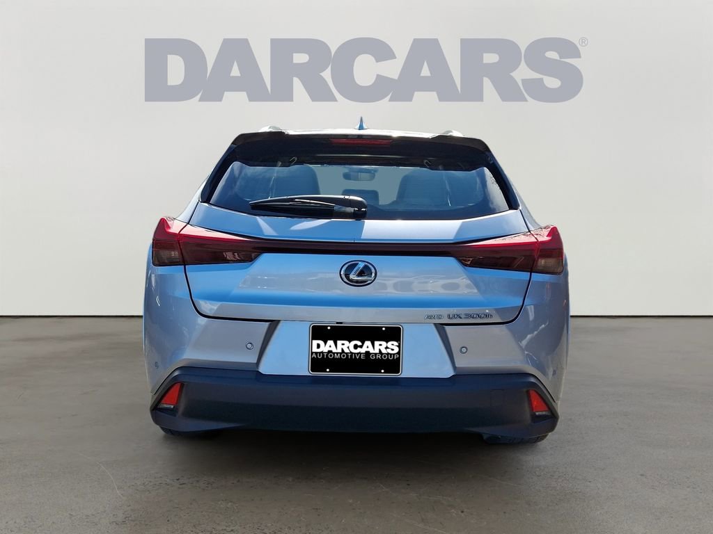 Used 2025 Lexus UX 300h AWD w/ Accessory Package (Z1) image 5