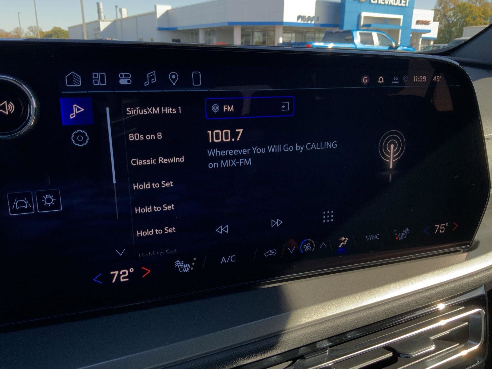 New 2026 Chevrolet Traverse LT w/ Driver Confidence Package image 41