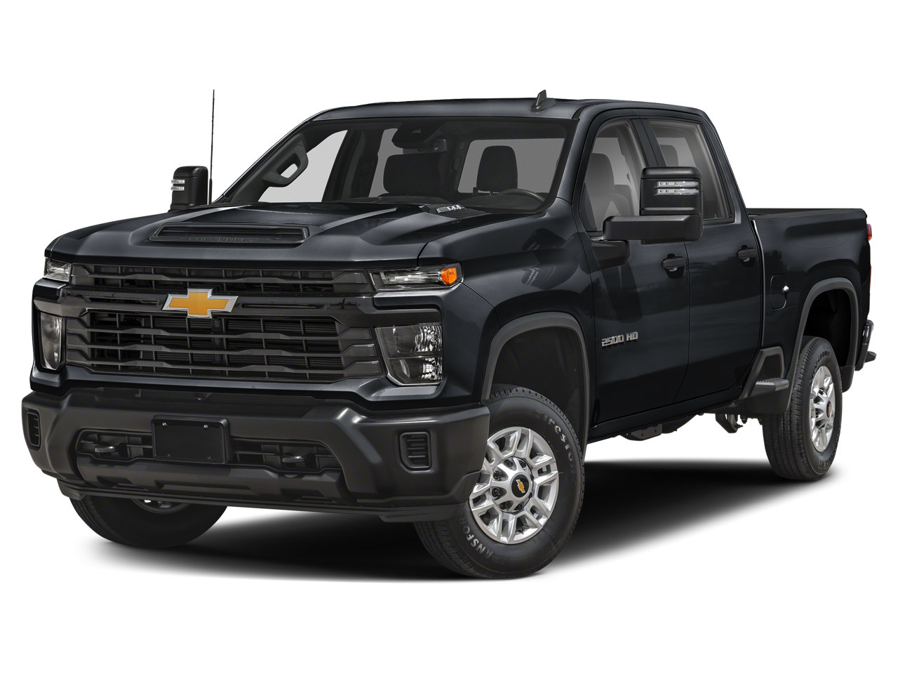 New 2026 Chevrolet Silverado 2500 LT w/ Convenience Package