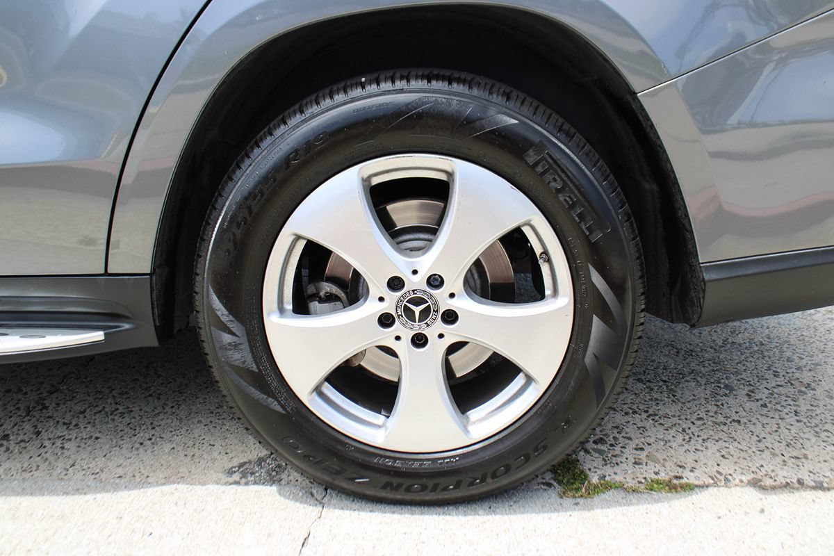 Used 2018 Mercedes-Benz GLS 450 4MATIC image 43