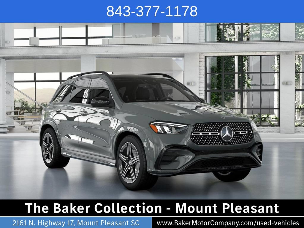 Certified 2026 Mercedes-Benz GLE 450 4MATIC image 10