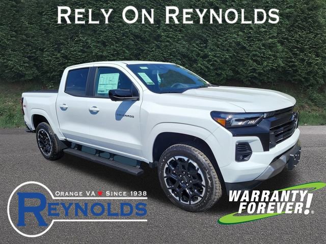 New 2026 Chevrolet Colorado Z71 w/ Technology Package