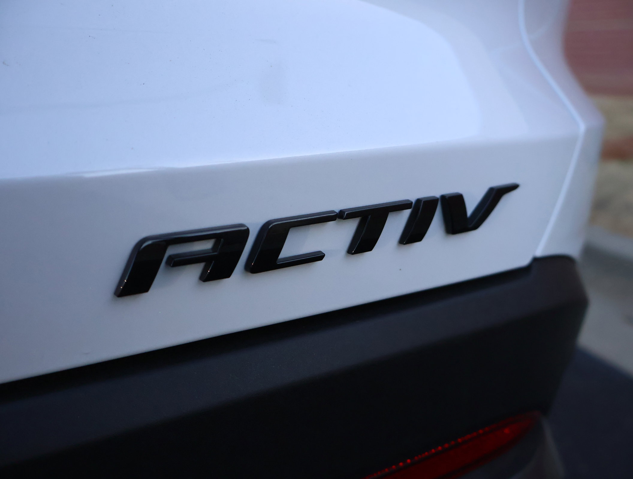 New 2026 Chevrolet Equinox ACTIV w/ Convenience Package III image 25