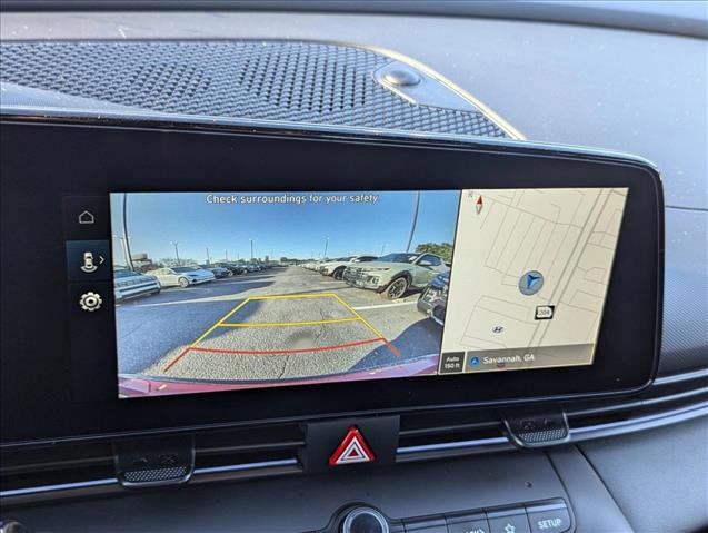 New 2026 Hyundai Elantra N Line w/ Cargo Package image 12