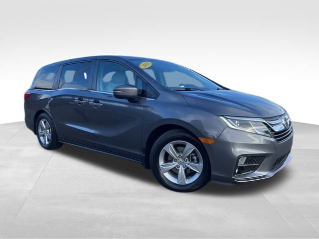 Used 2019 Honda Odyssey EX-L 360° Tour