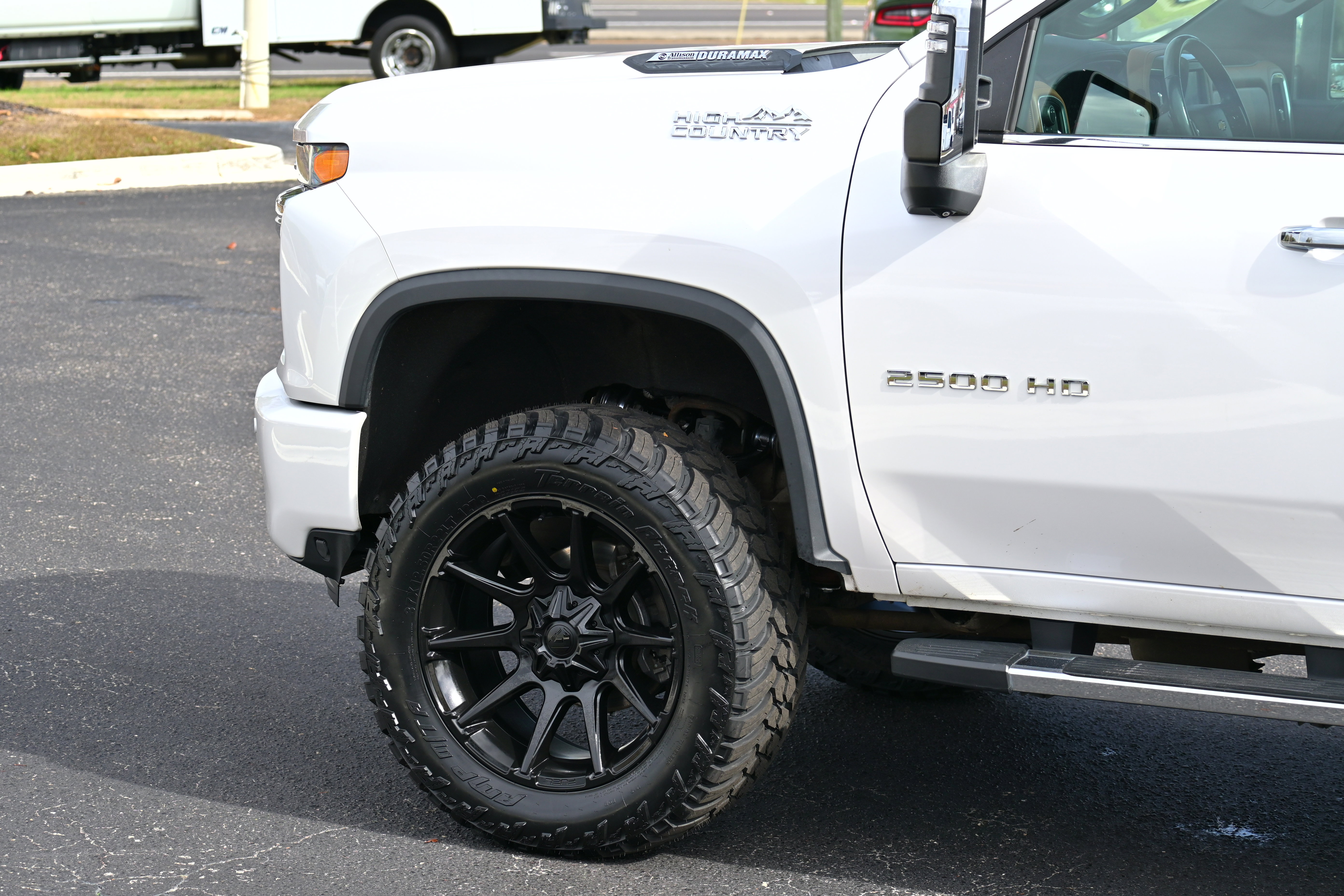 Used 2020 Chevrolet Silverado 2500 High Country image 29
