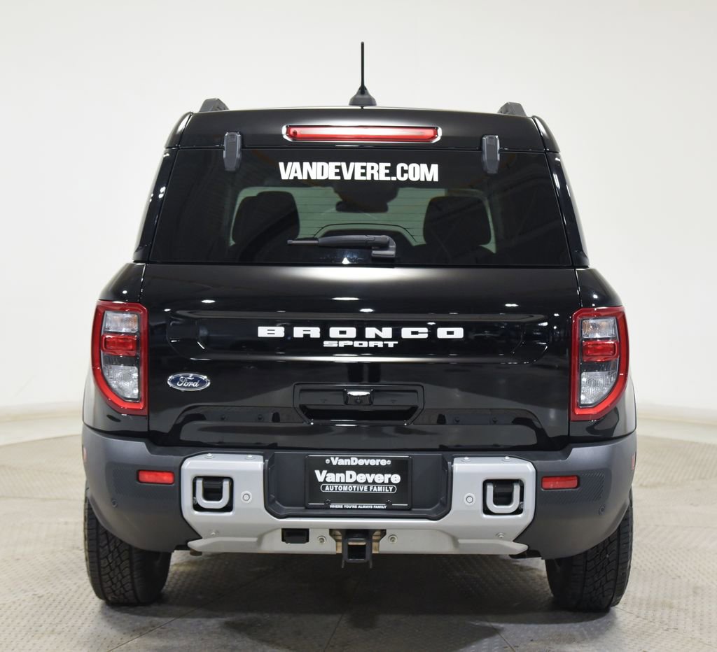 Used 2025 Ford Bronco Sport Big Bend image 10