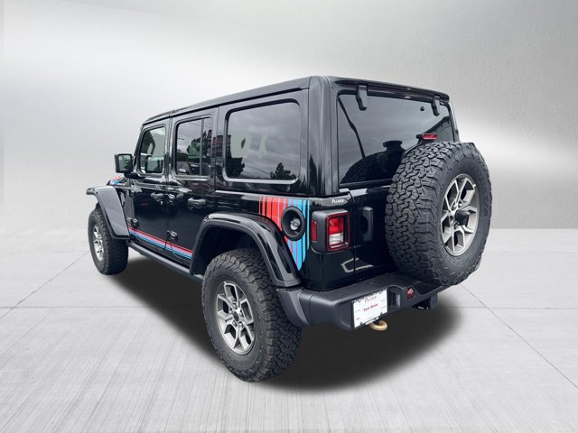 New 2027 Jeep Wrangler Unlimited Sport AWD/4WD image 7