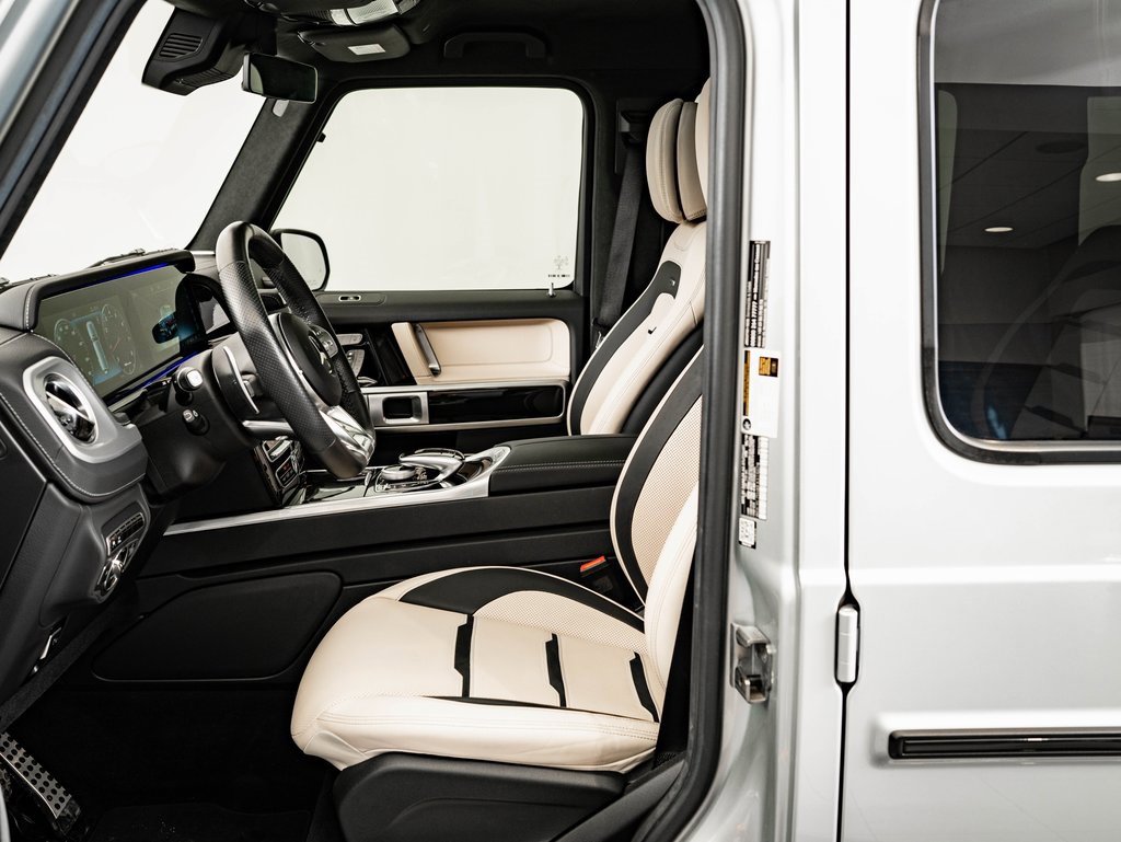 Used 2019 Mercedes-Benz G 63 AMG 4MATIC image 22