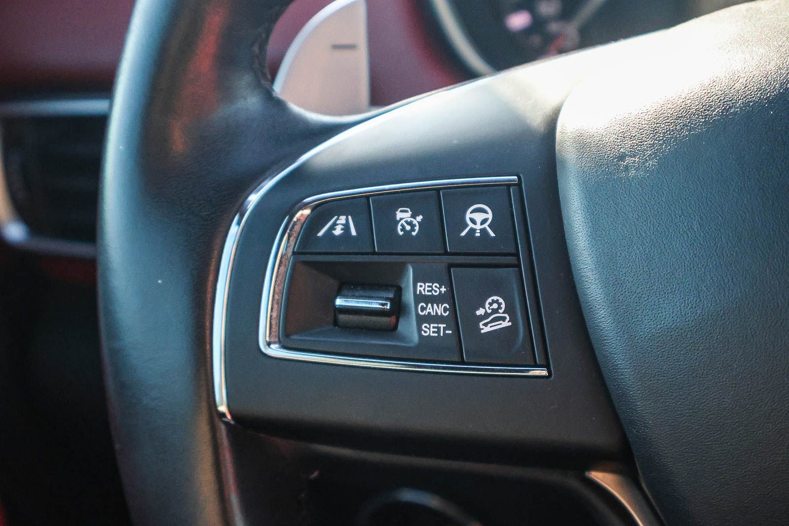 Used 2020 Maserati Levante S GranLusso AWD/4WD image 35