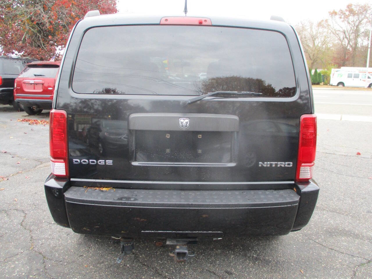 Used 2011 Dodge Nitro Heat image 17