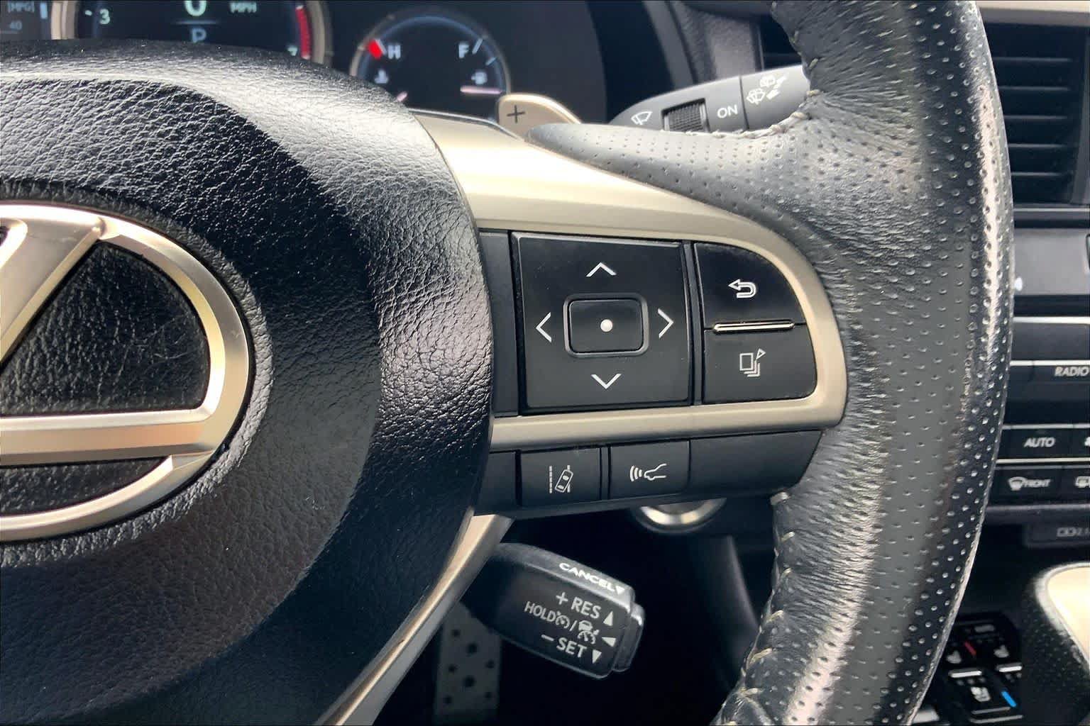 Used 2022 Lexus RX 350 F Sport w/ Accessory Package AWD/4WD image 48
