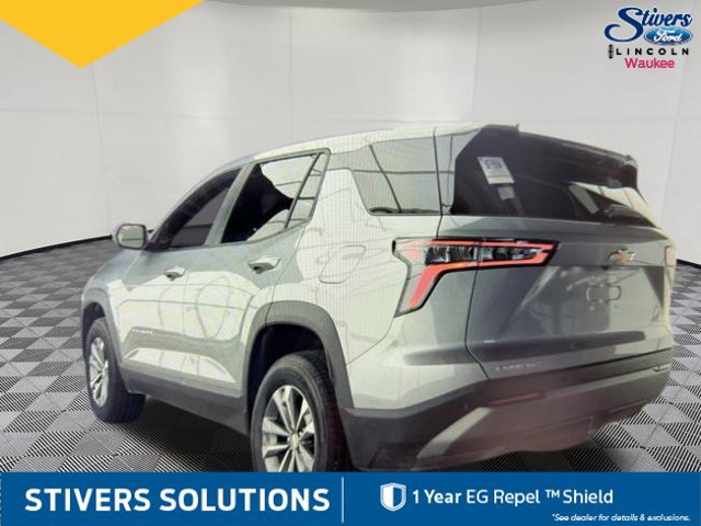 Used 2026 Chevrolet Equinox LT FWD image 5