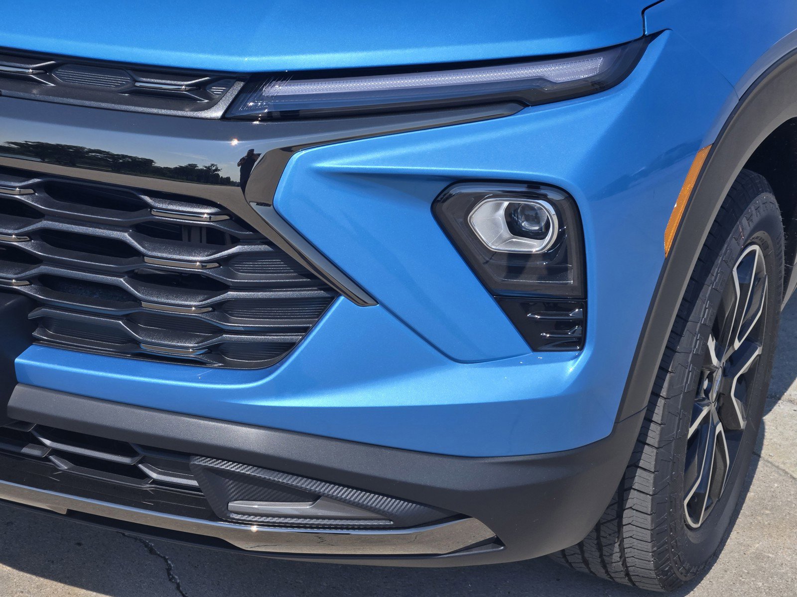 New 2026 Chevrolet TrailBlazer ACTIV w/ Convenience Package image 6