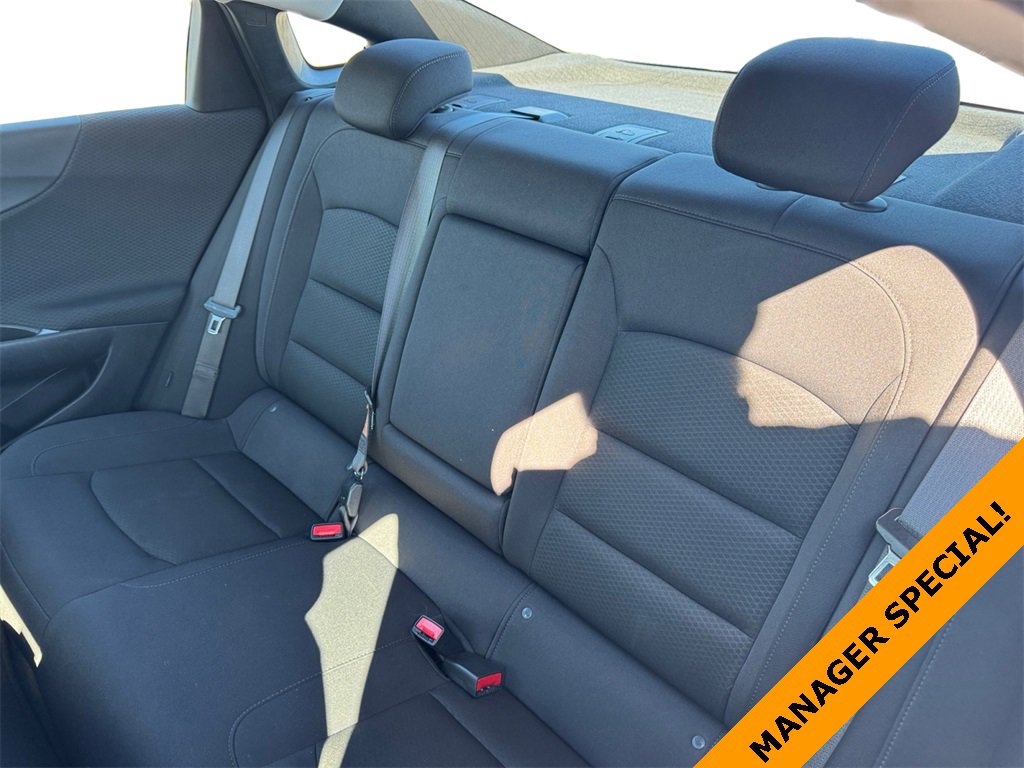 Used 2024 Chevrolet Malibu LT image 13
