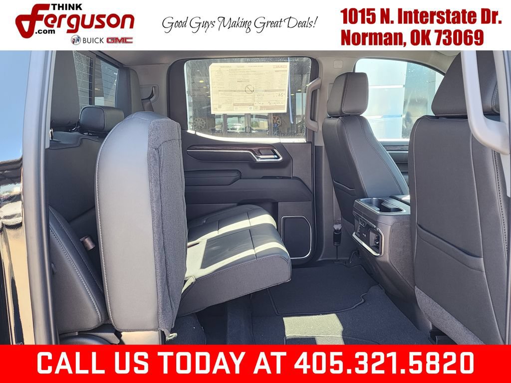 New 2026 GMC Sierra 1500 SLT w/ SLT Premium Plus Package AWD/4WD image 44