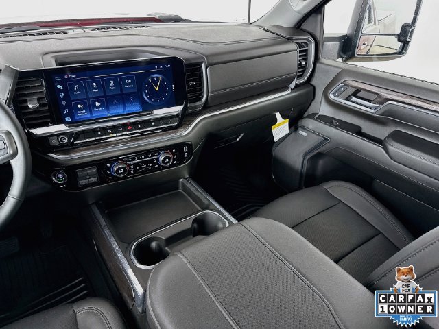 Used 2024 Chevrolet Silverado 2500 LTZ w/ LTZ Convenience Package AWD/4WD image 25