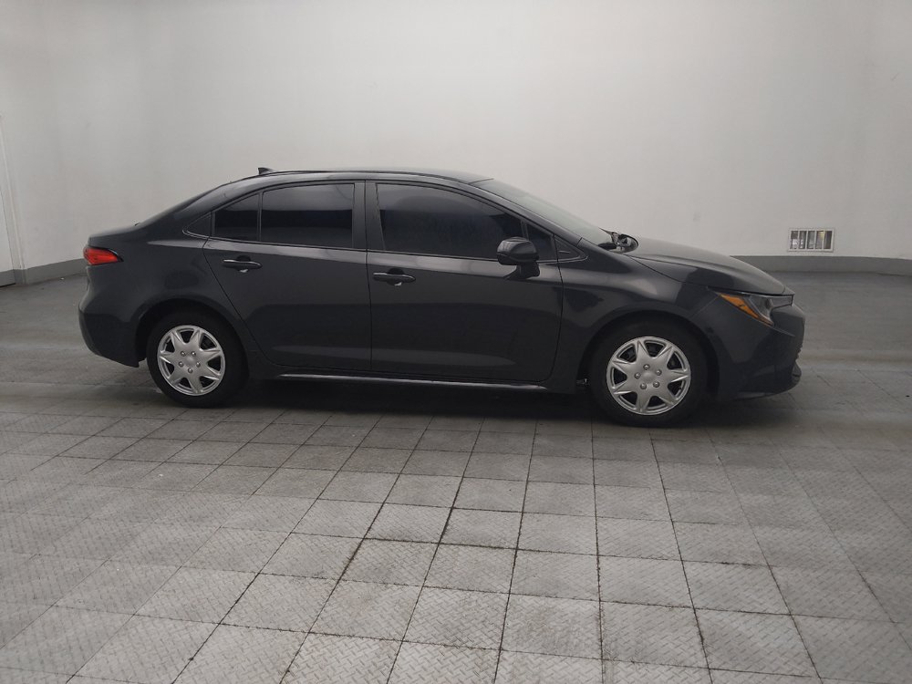 Used 2025 Toyota Corolla LE w/ Convenience Package FWD image 11