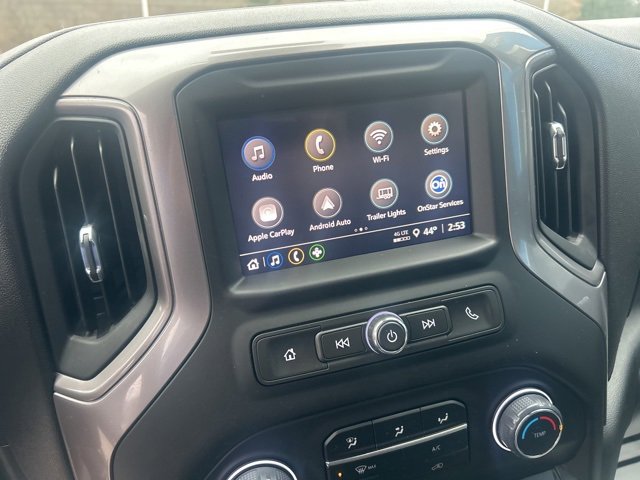 Used 2023 Chevrolet Silverado 1500 Custom image 16