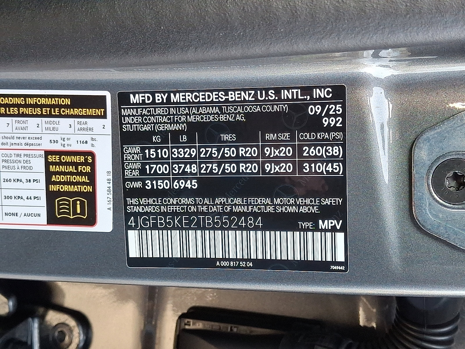 Used 2026 Mercedes-Benz GLE 450 4MATIC image 23