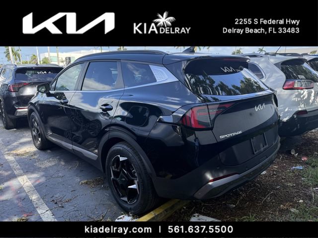 Used 2026 Kia Sportage EX w/ EX Panorama Roof Package image 8