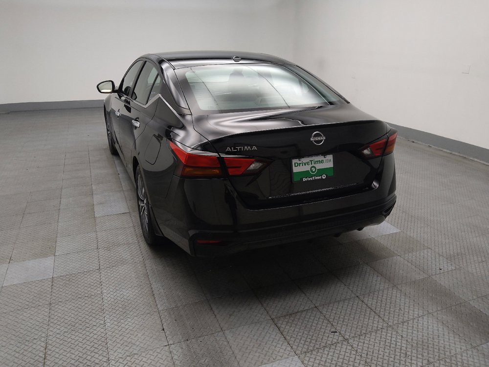 Used 2025 Nissan Altima 2.5 SV FWD image 5
