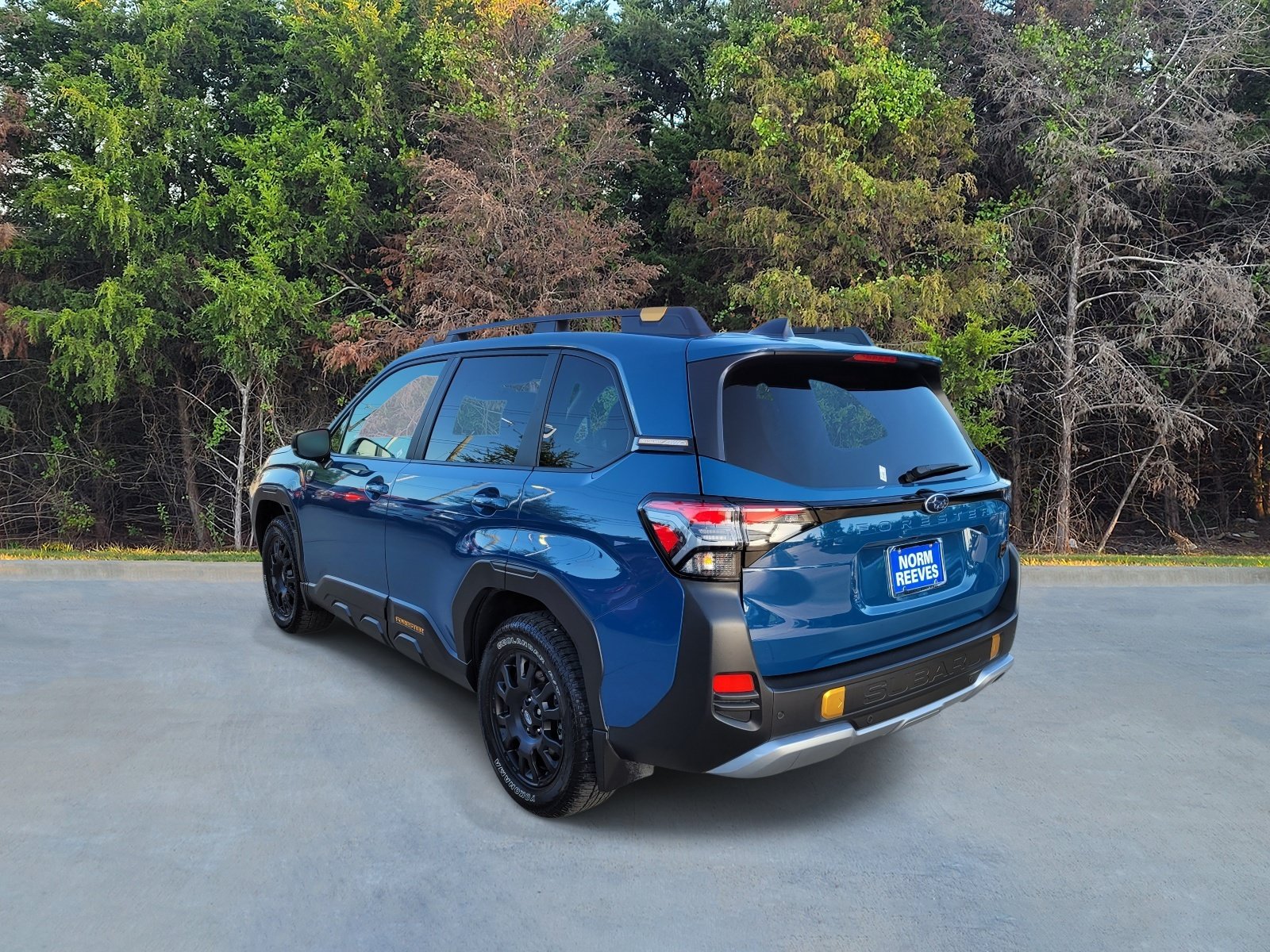 Certified 2026 Subaru Forester Wilderness AWD/4WD image 19