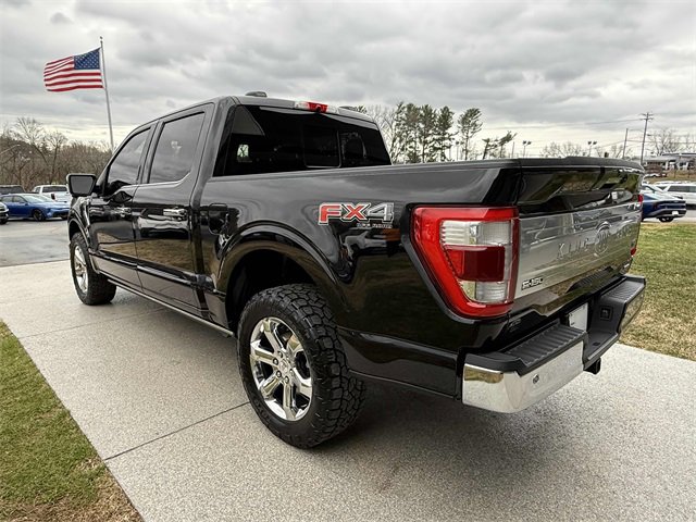 Used 2022 Ford F150 King Ranch w/ Equipment Group 601A High image 23