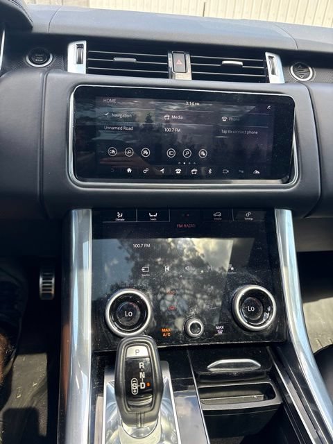 Used 2020 Land Rover Range Rover Sport HSE Dynamic AWD/4WD image 12