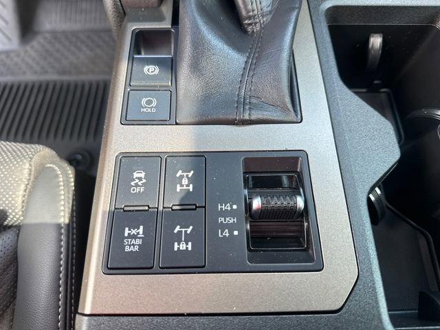 Used 2024 Toyota Land Cruiser AWD/4WD image 21