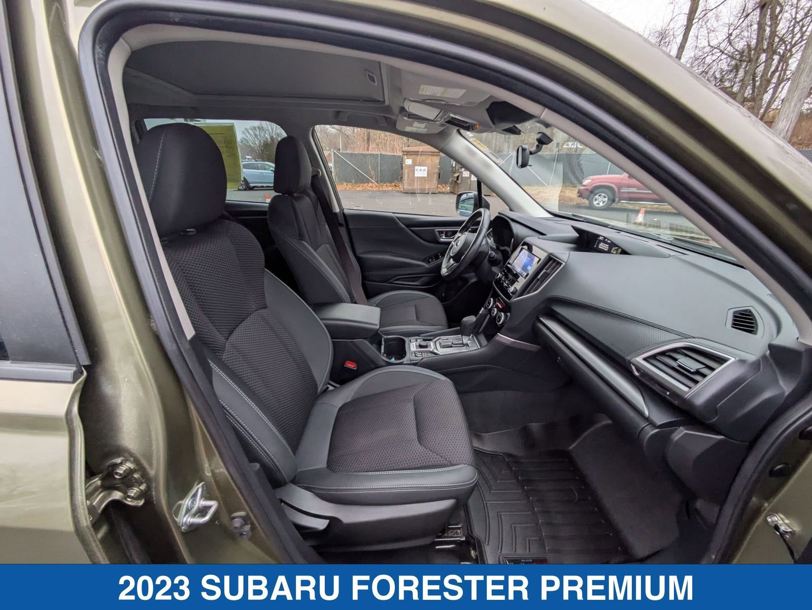 Certified 2023 Subaru Forester Premium image 37