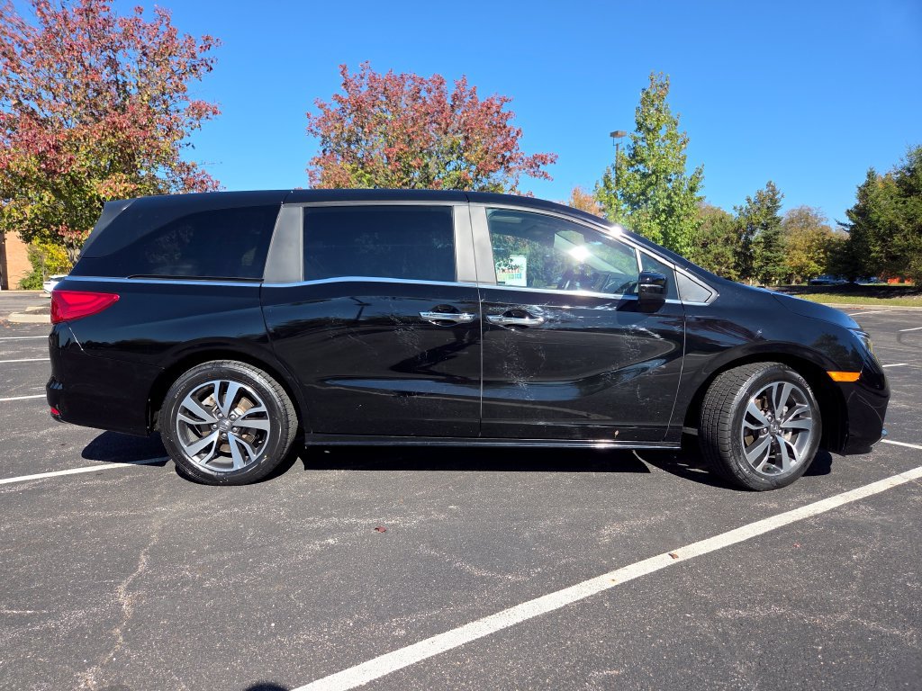 Certified 2024 Honda Odyssey Touring image 30