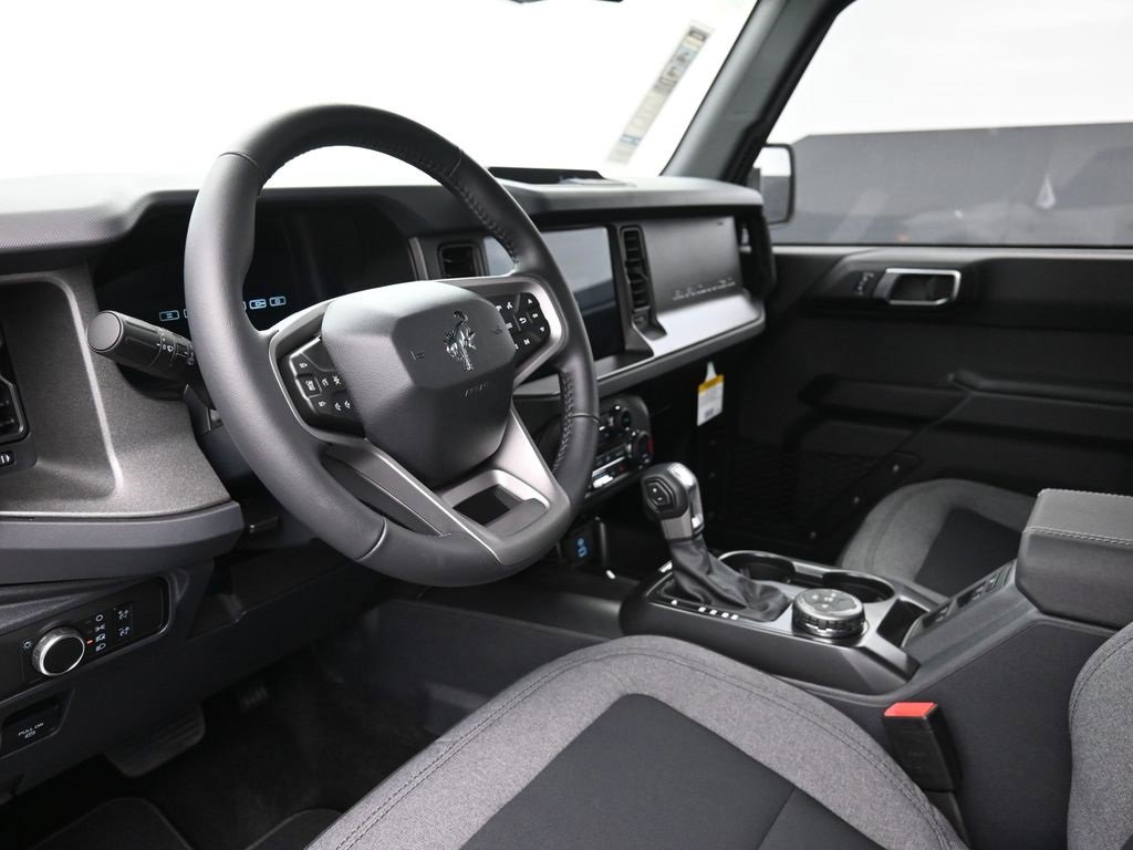 New 2025 Ford Bronco Big Bend image 18