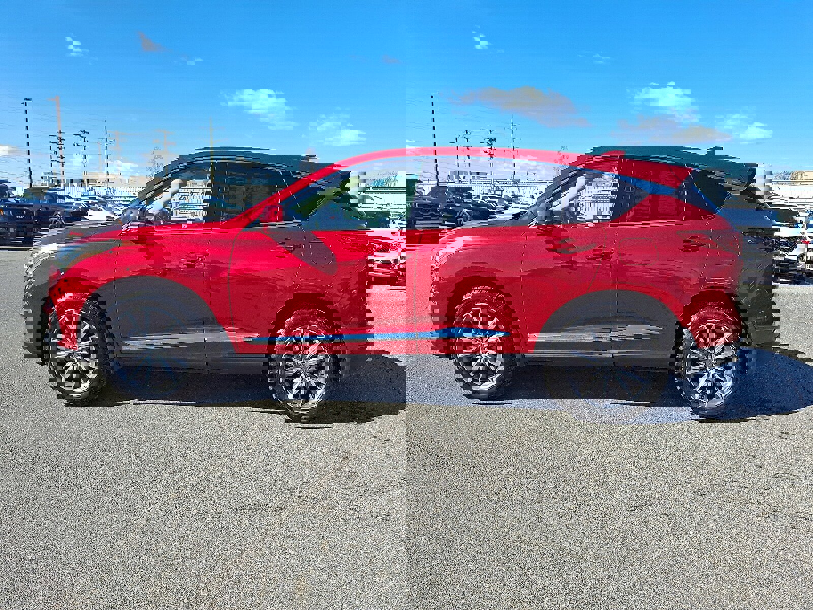 Used 2019 Acura RDX w/ Technology Package image 7