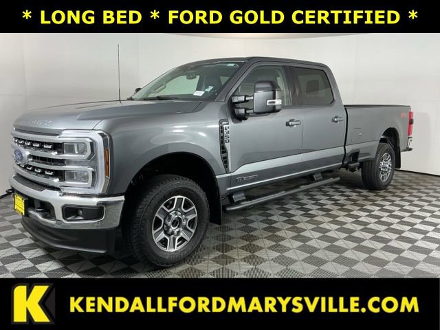 Certified 2025 Ford F350 Lariat w/ FX4 Off-Road Package image 1