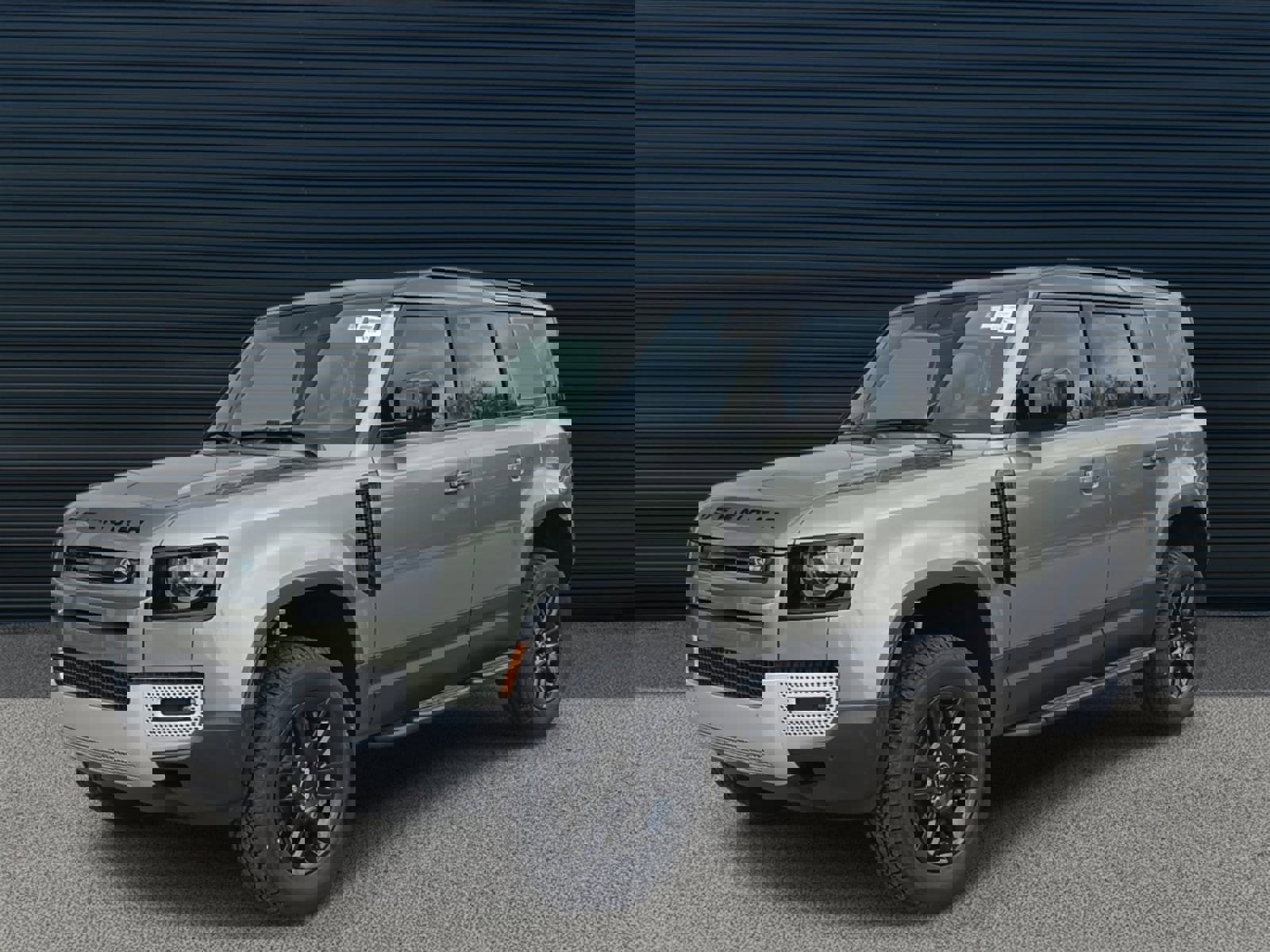 New 2025 Land Rover Defender 110 S image 1