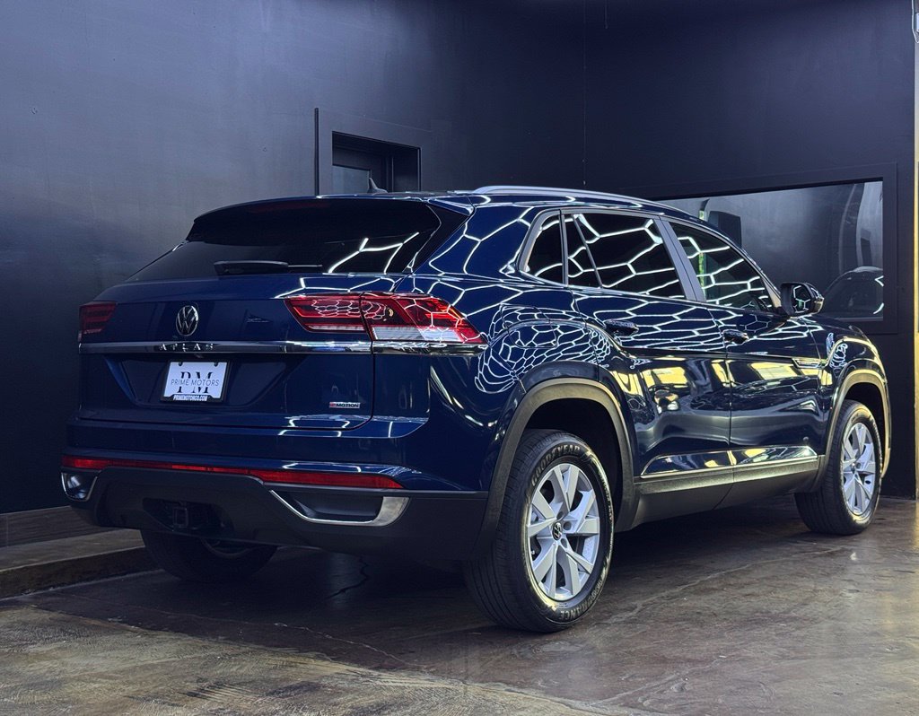 Used 2020 Volkswagen Atlas Cross Sport S AWD/4WD image 23