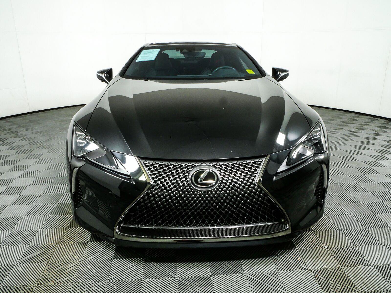 Used 2024 Lexus LC 500 Coupe w/ Sport Package RWD image 24