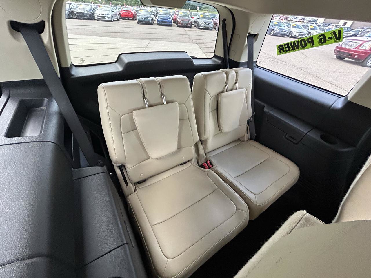 Used 2013 Ford Flex SEL FWD image 13