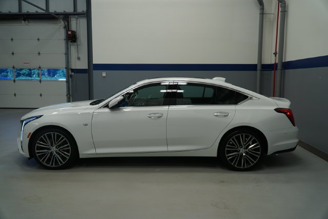 New 2026 Cadillac CT5 Premium Luxury w/ Technology Package AWD/4WD image 2