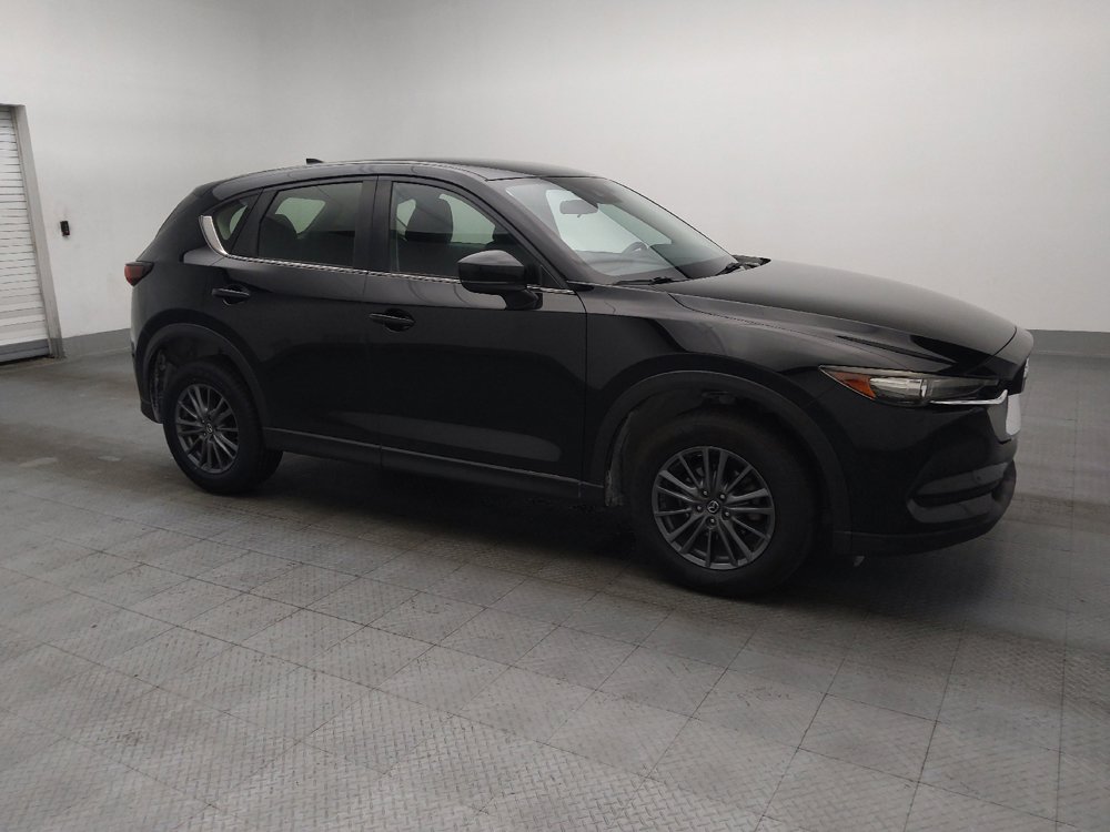 Used 2019 MAZDA CX-5 Sport FWD image 11