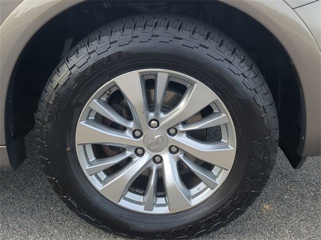 Used 2016 INFINITI QX80 4WD w/ Driver's Assistance Package image 9