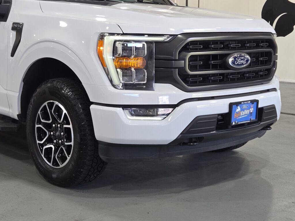 Certified 2022 Ford F150 XLT w/ Equipment Group 302A High image 2
